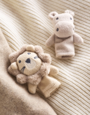 Noah’s Ark Finger Puppets