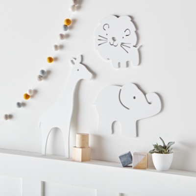 white company kids beds