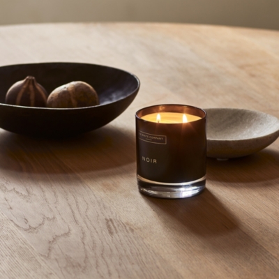 Noir 2 Wick Candle