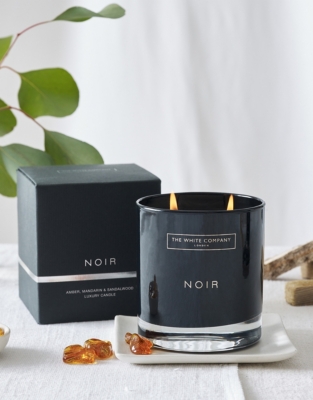 Noir 2 Wick Candle
