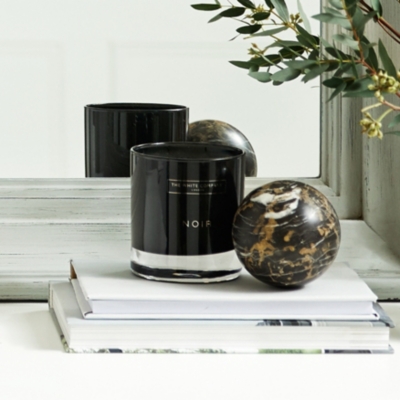 Noir Candle Candles The White Company UK