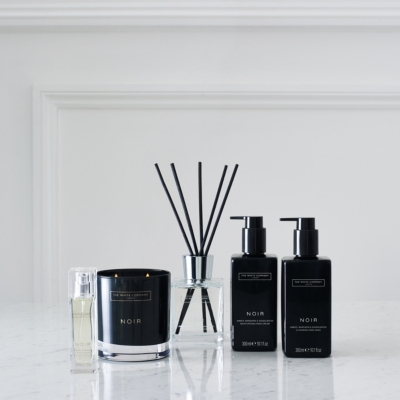 Noir Candle Candles The White Company UK
