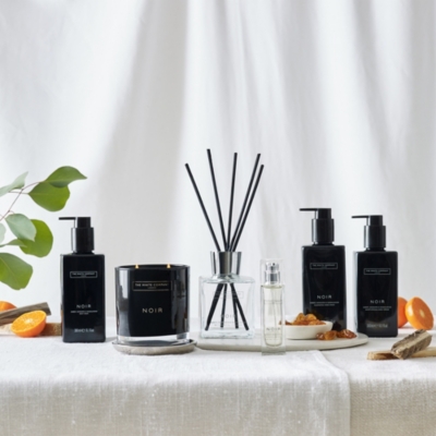 Noir Collection Our Fragrances The White Company UK