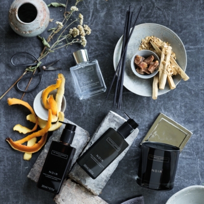 Noir Collection Our Fragrances The White Company UK