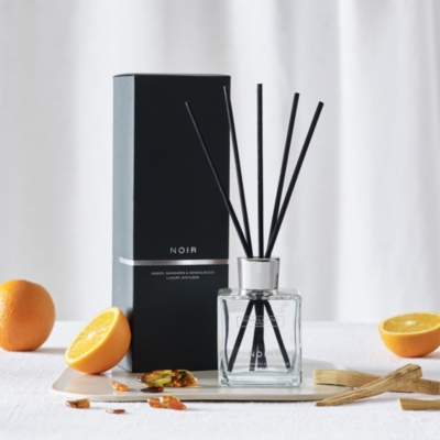 Noir Diffuser Diffusers The White Company UK
