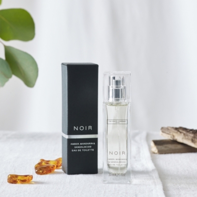 Noir Eau de Toilette 30ml Perfume The White Company UK