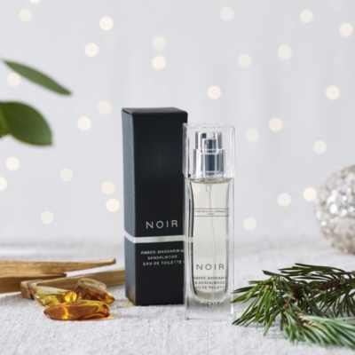 Noir Eau de Toilette 30ml Perfume The White Company UK