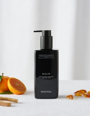 Noir Hand & Body Lotion – 500ml