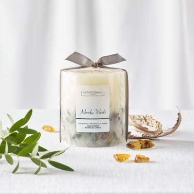 Nordic Woods Botanical Candle – Medium