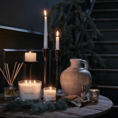 Nordic Woods Large Candle