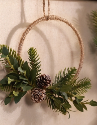 Nordic Wreath – 14cm