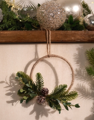 Nordic Wreath – 14cm
