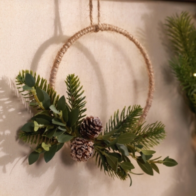 Nordic Wreath – 14cm