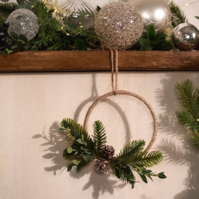 Nordic Wreath – 14cm