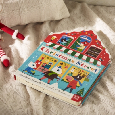 Nosy Crow ‘Christmas Street’ Book