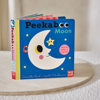 Nosy Crow ‘Peekaboo Moon’ Book