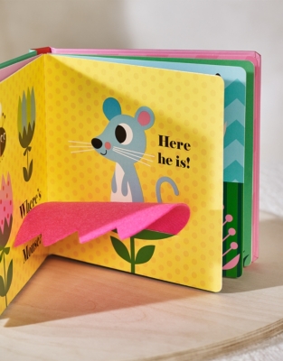 Nosy Crow ‘Where’s Baby Bunny’ Book