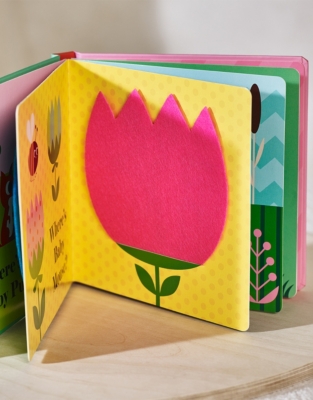 Nosy Crow ‘Where’s Baby Bunny’ Book