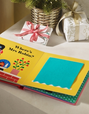 Nosy Crow ‘Where’s Mr Snowman’ Book