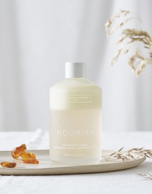 Nourish Luxurious Dual Layer Bath Oil