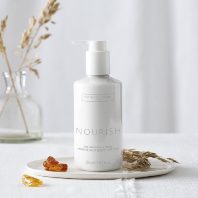 Nourish Magnesium Body Lotion