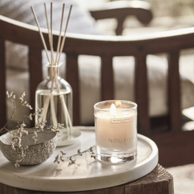 Nourish Signature Candle | Candles | The White Company US