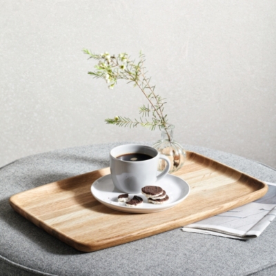 Oak Wood Tray – Large | Home Accessories Sale | The White Company UK