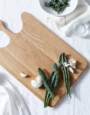 Oak Wooden Board – Large