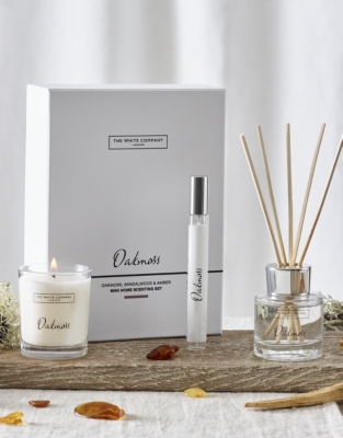 Oakmoss Mini Home Scenting Set