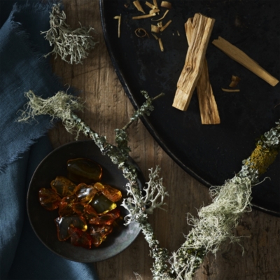 Oakmoss Signature Candle Candles The White Company UK