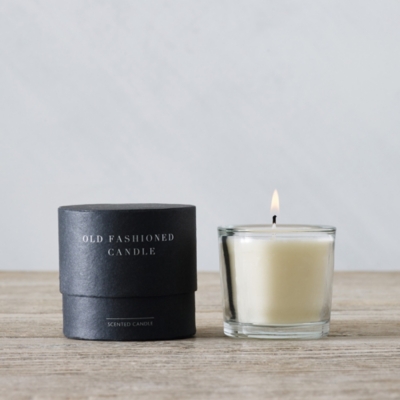 Old Fashioned Candle Candles & Fragrance Sale The White Company UK