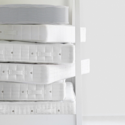 Open Coil Cheshire Mattress Mattresses & Divans The White Company UK