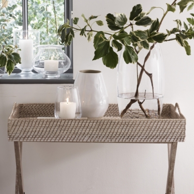 Optic Candle Holder Candle Holders The White Company US