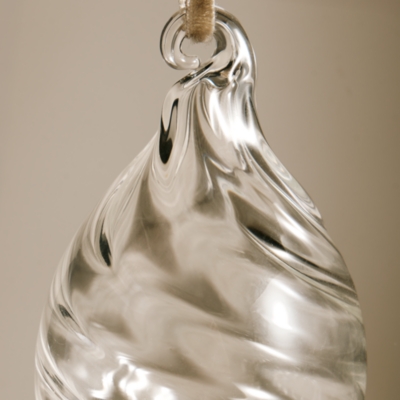 Optic Drop Bauble – 8cm