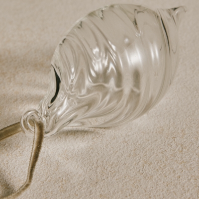 Optic Drop Bauble – 8cm