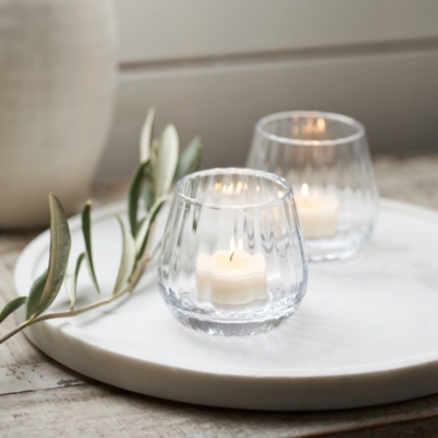 Optic Tealight Holder