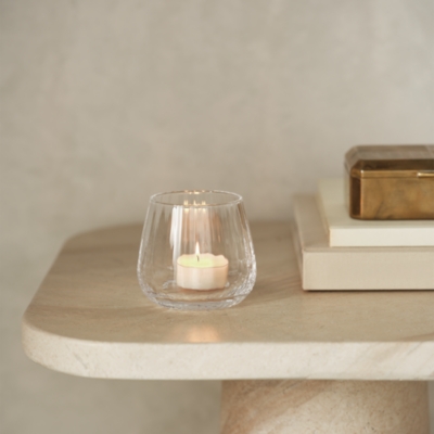 Optic Tealight Holder