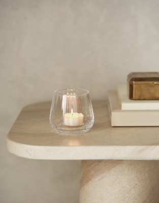 Optic Tealight Holder