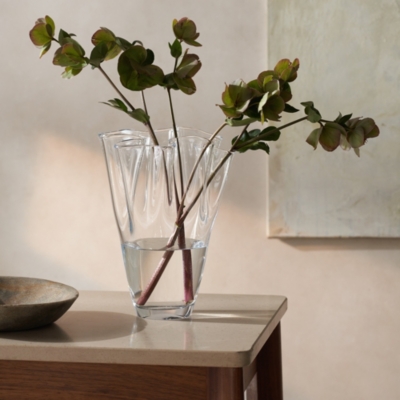 Orford Handkerchief Vase
