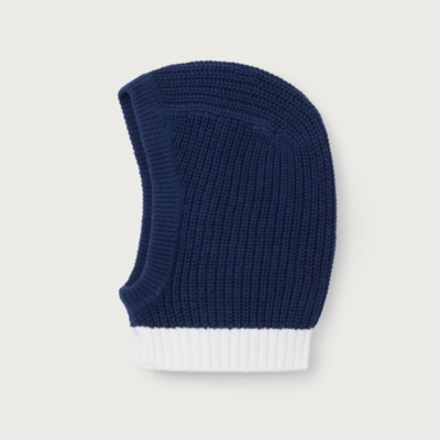 Organic Cotton Balaclava (0–24 mnths)