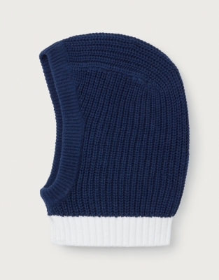 Organic Cotton Balaclava (0–24mths)