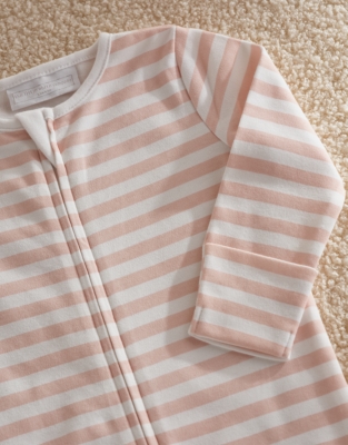 Organic Cotton Bedtime Bunny Gift Set (0–6mths)