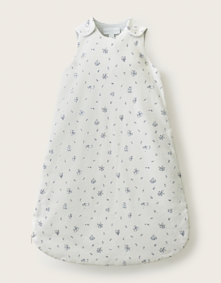 White/Blue