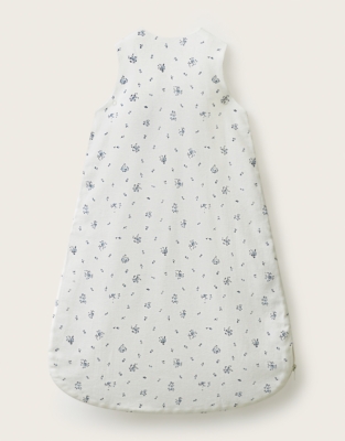 White/Blue
