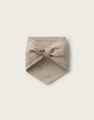 Organic Cotton Blend Neckerchief