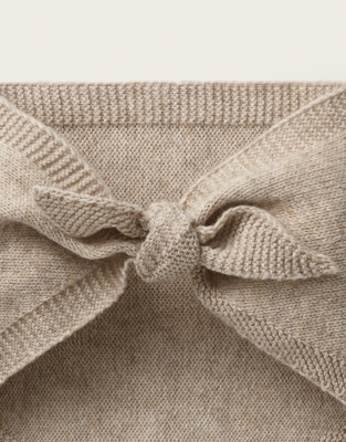 Organic Cotton Blend Neckerchief