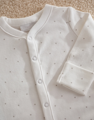 Organic Cotton Bringing Home Baby Gift Set (0–6mths)