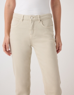 Organic Cotton Brompton Boyfriend Jeans | Jeans | The White