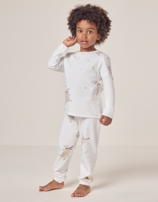 White company short pyjamas sale