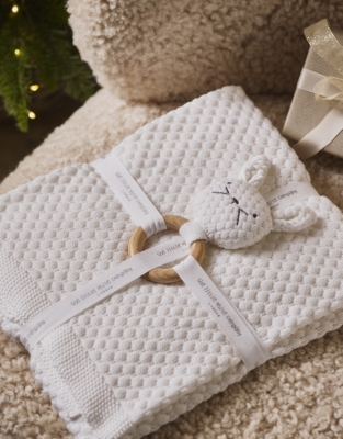 White company best sale baby gifts